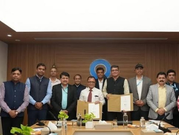 REC Commits Rs 5,000 Crore to Boost Renewable Energy Development in Tripura Through TREDA Partnership