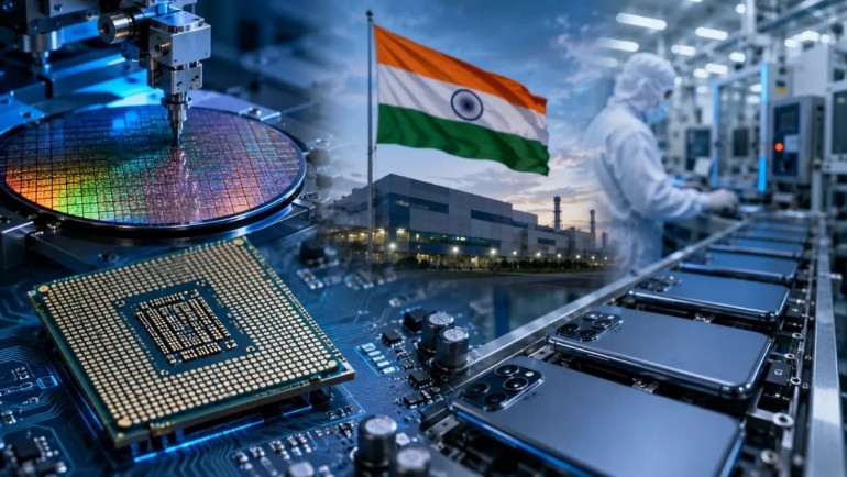 Union Cabinet Clears INR 1.275 Lakh Crore Semicon 2.0 to Accelerate India's Chip Manufacturing and Design Ambitions 
