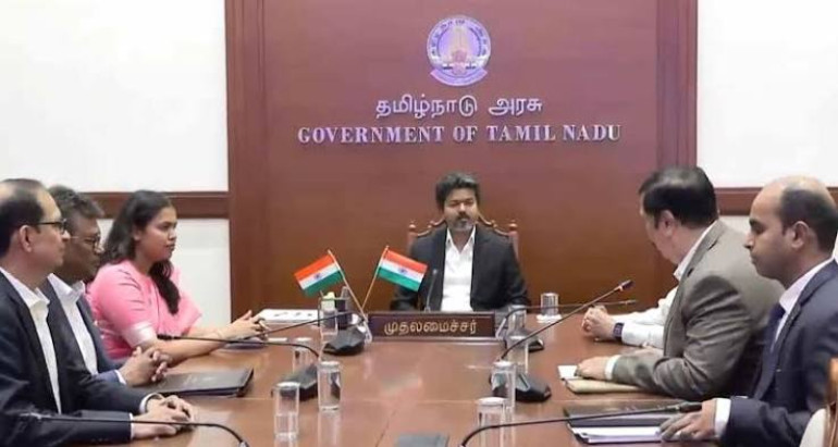 Hitachi Energy to Invest INR 1,000 Crore in Tamil Nadu to Expand Manufacturing and Technology Operations 