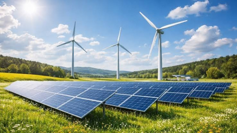 Powertrac Group Wins 50 MW Distributed Renewable Energy Project Under Gujarat's DREBP Scheme 