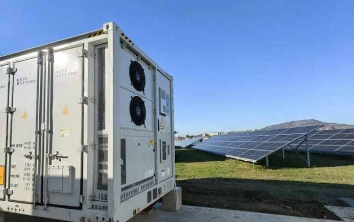 AMPIN Energy Signs PPA with SECI for 199 MW FDRE Project Backed by 800 MWh Battery Storage