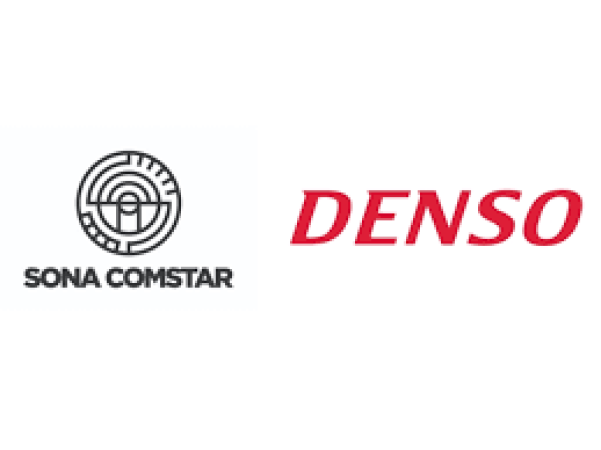 Sona Comstar and DENSO Form Two Joint Ventures to Develop Next-Generation EV Powertrain Technologies 