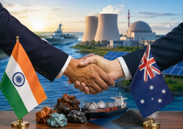 India and Australia Deepen Strategic Energy Partnership to Strengthen Clean Energy Trade and Supply Chain Resilience