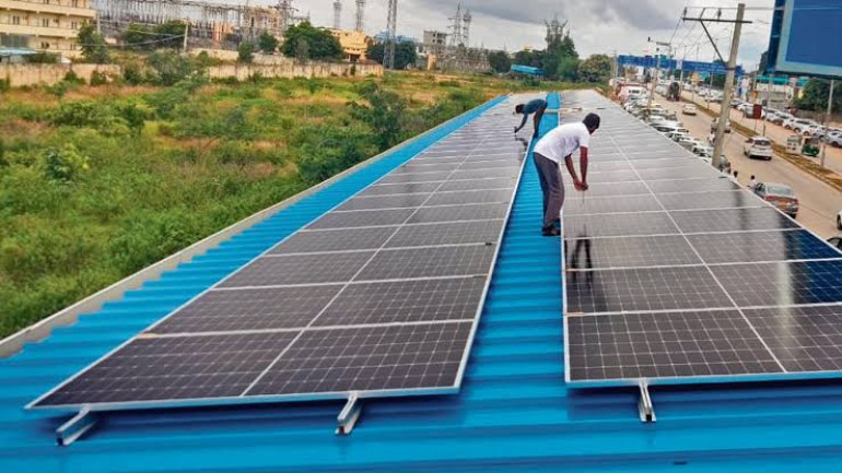 India's Solar Boom Is Shifting the Power Challenge from Generation to Energy Storage