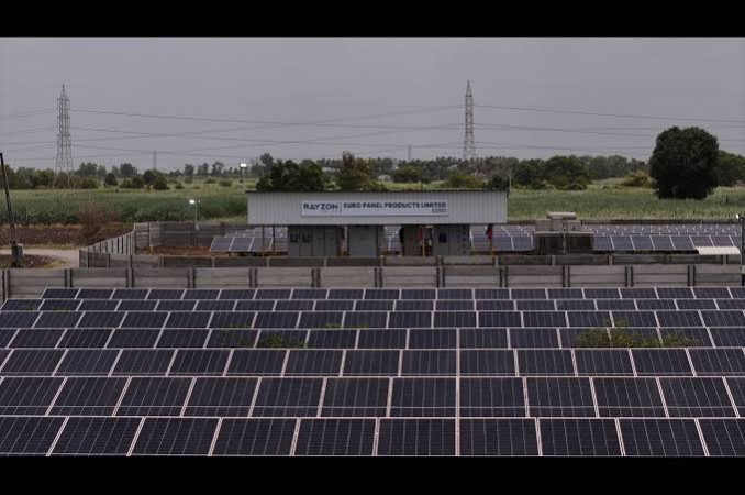 EUROBOND Expands Captive Solar Capacity to 3.6 MW, Meets Half of Surat Plant’s Power Demand with Renewable Energy