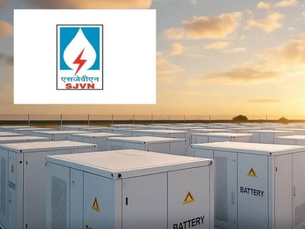 SJVN Seeks Developers for 265 MW/530 MWh Standalone Battery Storage Project in Haryana