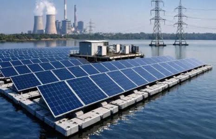 U-Solar Named L1 Bidder for NSPCL’s 20 MW Floating Solar Project in Chhattisgarh