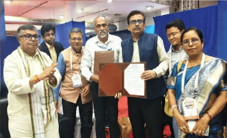REC Commits Rs 15,000 Crore to Strengthen Tripura's Power Infrastructure and Renewable Energy Development