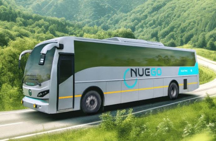 NueGo Adds New Electric Bus Routes Across India, Expanding Sustainable Intercity Mobility Network