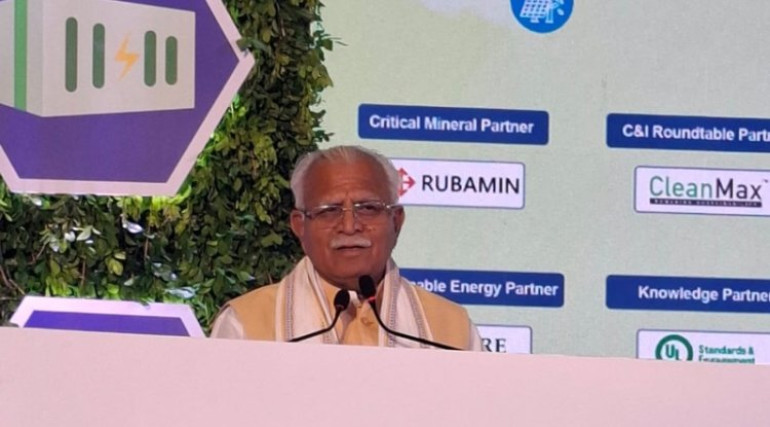 India Must Gear Up for 300 GW Peak Power Demand in 2027, Says Power Minister; Energy Storage to Drive Next Phase of Clean Energy Growth