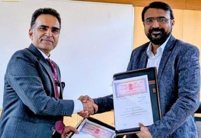 NABARD and MAHAPREIT Sign MoU to Finance Green Infrastructure and Clean Energy Projects in Rural India 