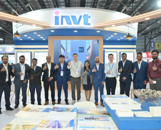 INVT Electric India Unveils Advanced Industrial Automation Portfolio, Launches GD290 VFD at Automation Expo 2026