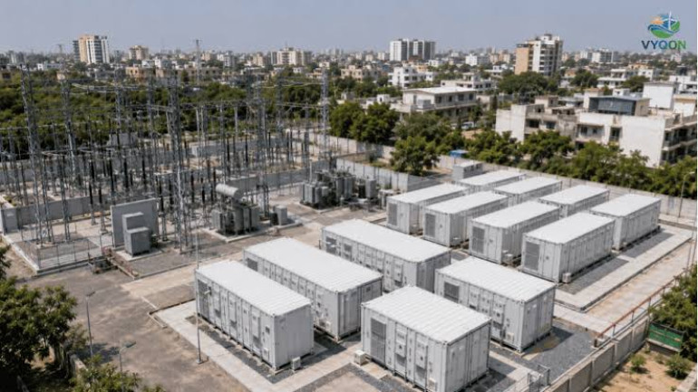 TERI Floats Tender for 57.5 MW/115 MWh Battery Energy Storage Project Across BRPL Grid Stations in Delhi