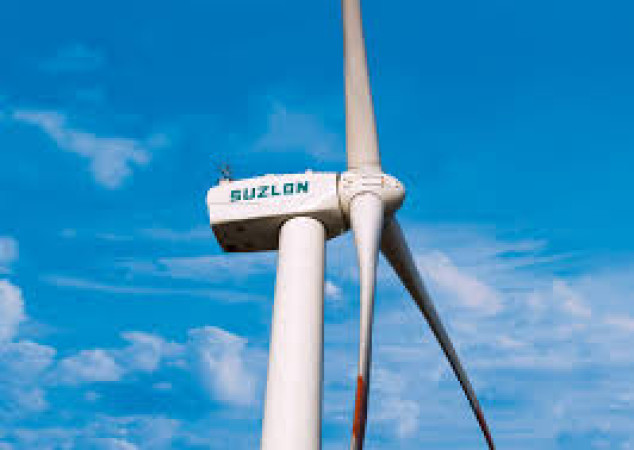 Suzlon Wins 201.6 MW Wind EPC Order from Waaree Group for First Utility-Scale Wind Project in Andhra Pradesh 