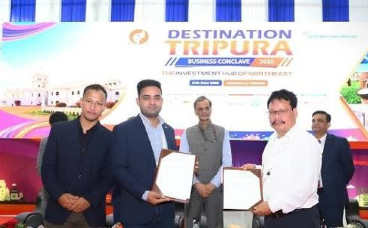 GIZ India and Tripura Government Partner to Expand Distributed Renewable Energy and Strengthen Clean Energy Ecosystem