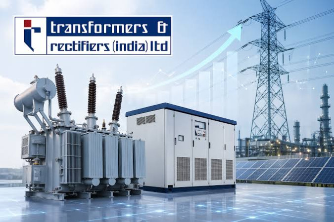 Transformers & Rectifiers India Posts Higher Q1 FY27 Revenue as Record Order Book Strengthens Growth Outlook 