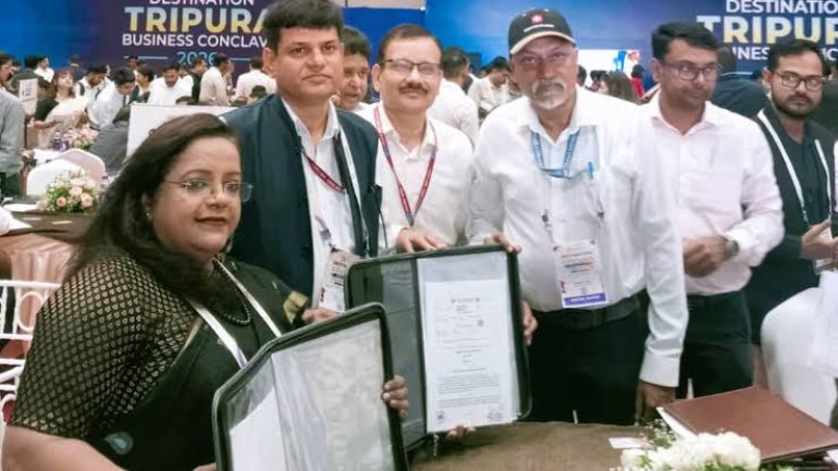 NHPC Signs 40-Year Power Purchase Agreement with TSECL for 1,720 MW Kamala Hydroelectric Project