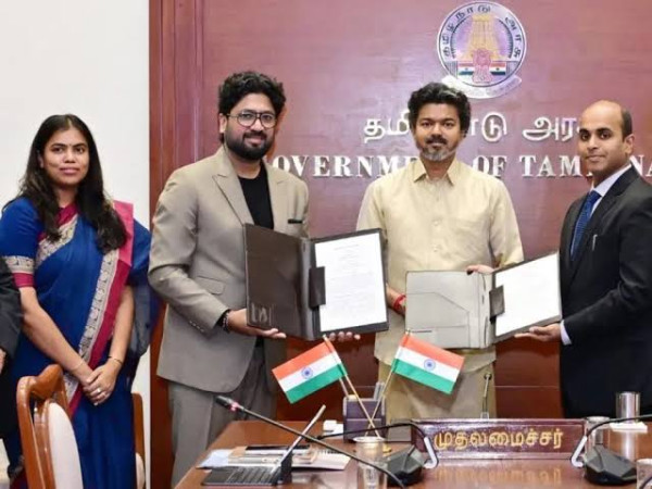 Vikram Solar to Invest Rs 15,037 Crore in Tamil Nadu to Establish Large-Scale BESS Manufacturing Facility