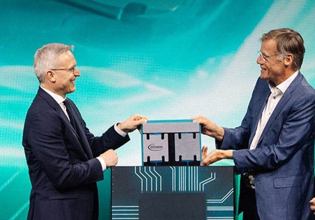 Infineon Launches €5 Billion Smart Power Fab in Germany to Boost AI, EV and Clean Energy Chip Production