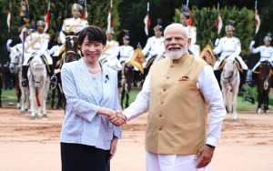 India and Japan Deepen Clean Energy Partnership, Launch Biogas Initiative and Advance Green Hydrogen Cooperation 