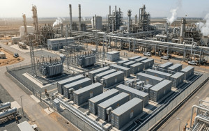 Kalpa Power Secures 100 MWh BESS Manufacturing Capacity Through Strategic Partnership with Lineage Power 