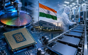 Union Cabinet Clears INR 1.275 Lakh Crore Semicon 2.0 to Accelerate India's Chip Manufacturing and Design Ambitions 