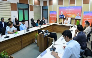Rajasthan Becomes First State to Partner with International Solar Alliance on Comprehensive Clean Energy Transition Plan