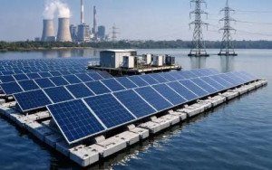 U-Solar Named L1 Bidder for NSPCL’s 20 MW Floating Solar Project in Chhattisgarh