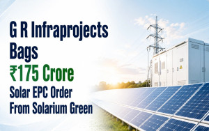 GRE Renew Enertech Wins INR 175 Crore EPC Contract from Solarium Green Energy for 50 MW Solar Project 