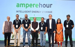AmpereHour Energy Launches 5 GWh BESS Manufacturing Facility in Pune to Strengthen India's Energy Storage Ecosystem