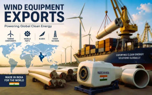 IWTMA Unveils Roadmap to Position India as a Global Wind Turbine Export Hub 