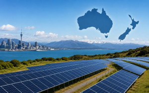 Waaree Renewable Technologies Expands into New Zealand with Utility-Scale Solar and Battery Storage Project
