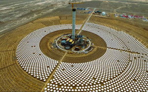 China Crosses 4 Billion kW Installed Power Capacity Milestone, Renewables Dominate Energy Mix 