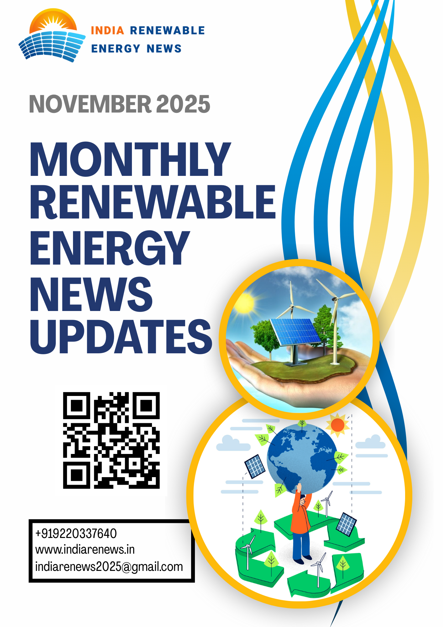 November Month Renewable Energy Update